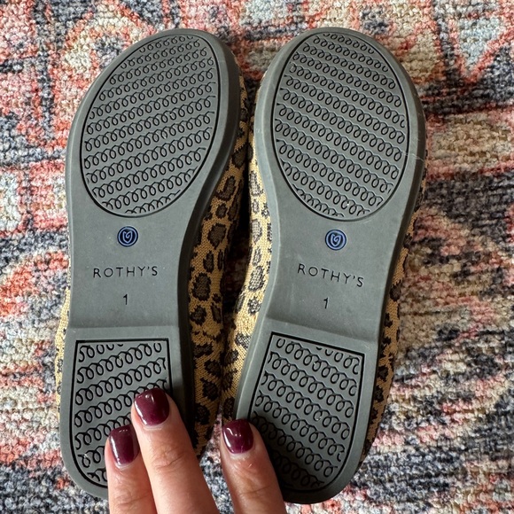 Kids Rothys Flats - Picture 3 of 3